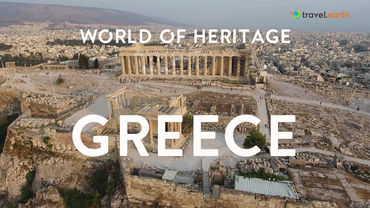 The 18 UNESCO Heritage Monuments of Greece - GreekReporter.com