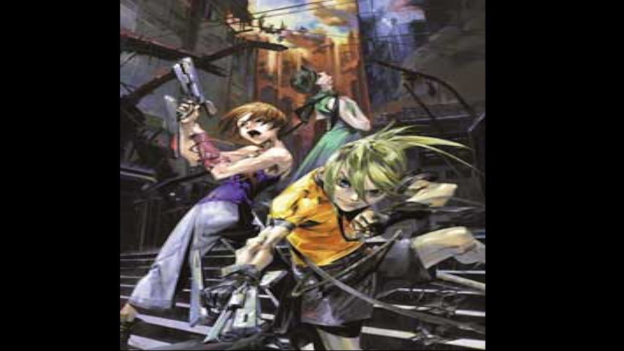 Switch版】#1 罪と罰 ～地球の継承者～【NINTENDO64】 - YouTube