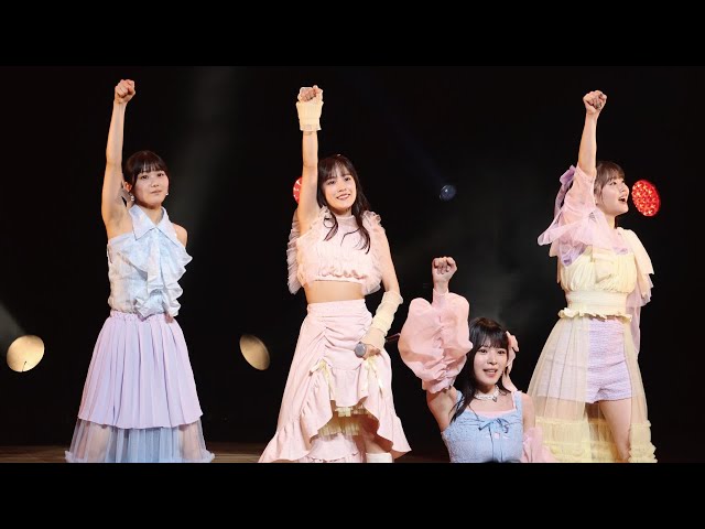 DVD『つばきファクトリー 河西結心・八木栞・福田真琳・豫風瑠乃FC