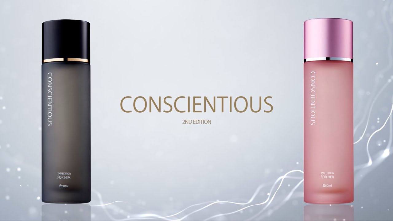 RIWAY CONSCIENTIOUS Essence Spray 2nd Edition (Teaser) - YouTube