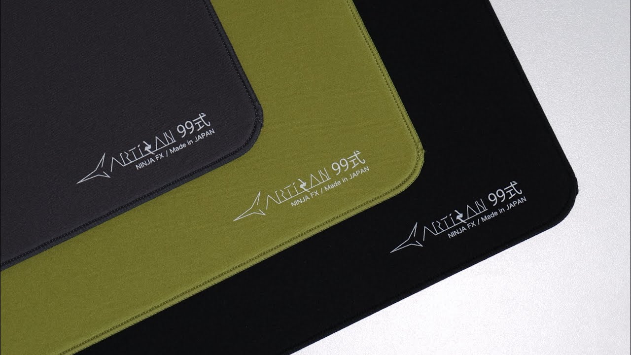 Artisan 99式 (Type-99) Mid, Soft, Xsoft レビュー – DPQP