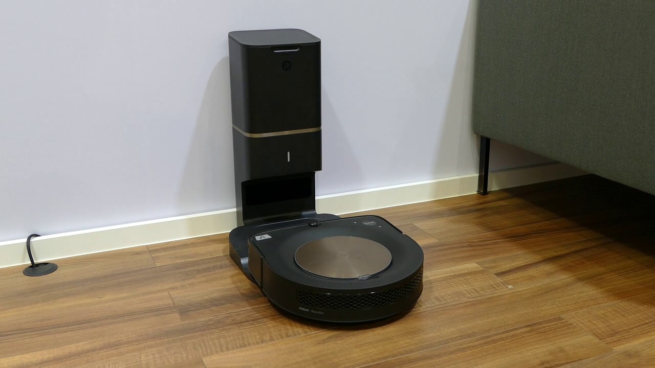 IFA 2019】アイロボット、日本未発売の最新ロボット掃除機「s9＋」を