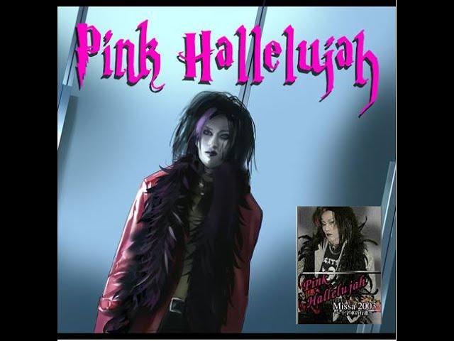 Bloody Angel』Pink Hallelujah - YouTube