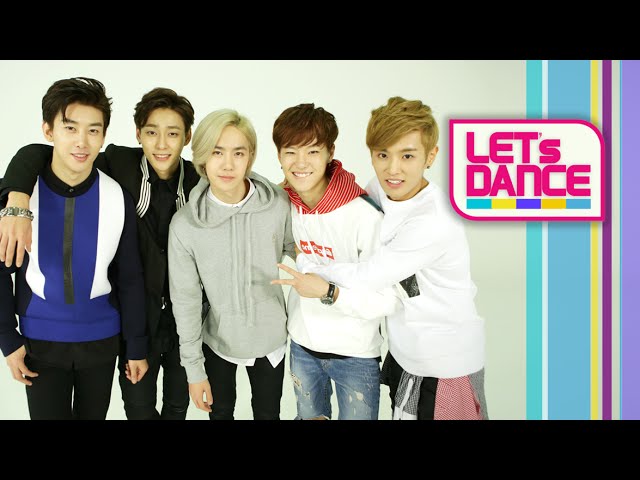 Let's Dance: UNIQ(유니크) _ Falling In Love [ENG/JPN/CHN SUB