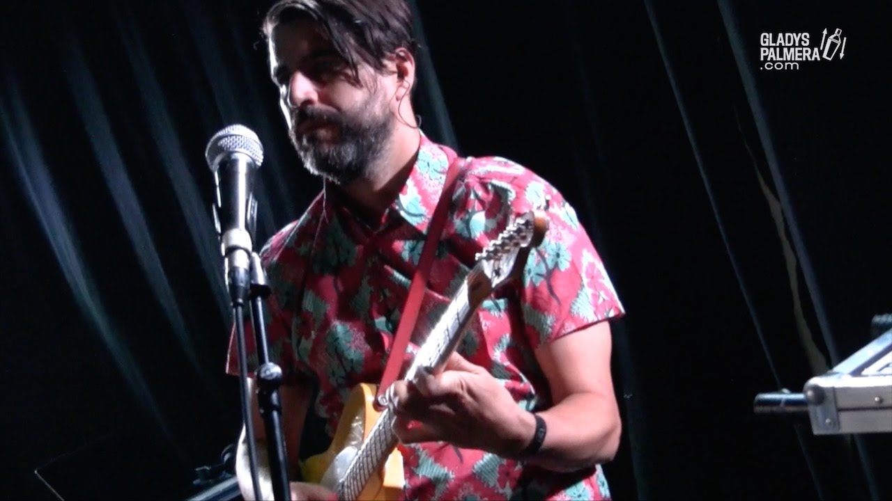 QUANTIC presents Flowering Inferno - 1000 Watts - YouTube