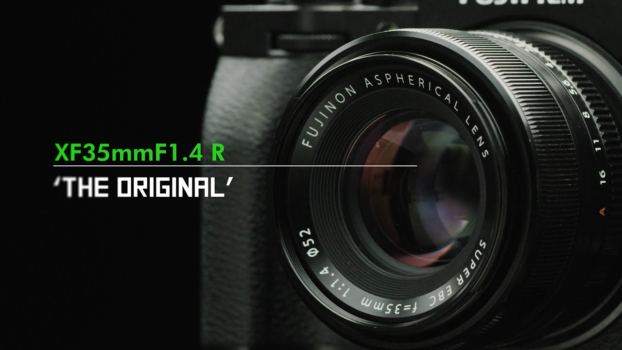 The Last Word on the Fujinon XF 35mm F1.4 – charlene winfred