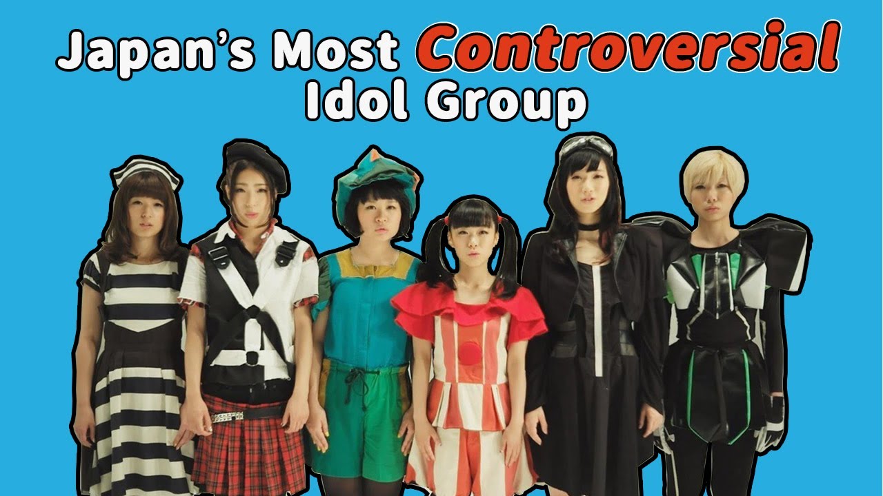 BiS - IDOL - Original MV - YouTube