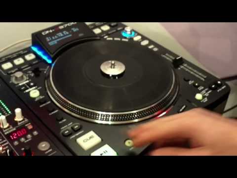 DJmag First Look At Denon DN-S3700 - YouTube