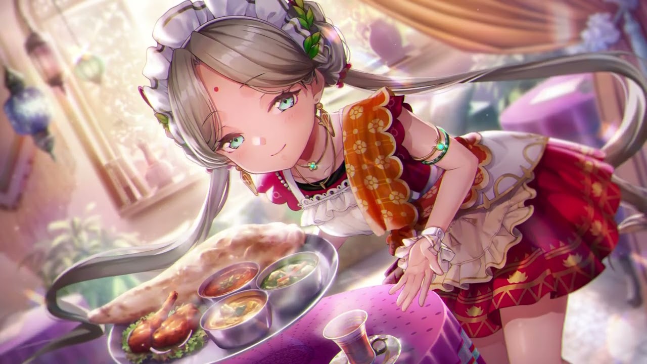 Heaven Burns Red- ヴリティカ・バラクリシュナン (歓待のアンナプール