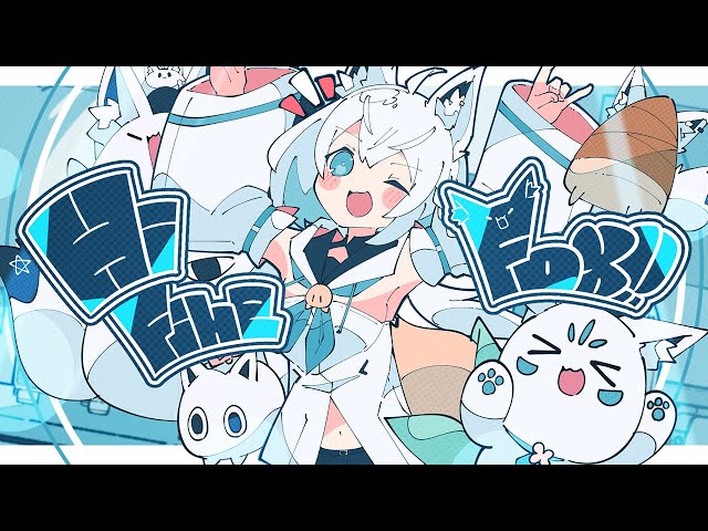 Hi Fine FOX!!/白上フブキ(Original) - YouTube