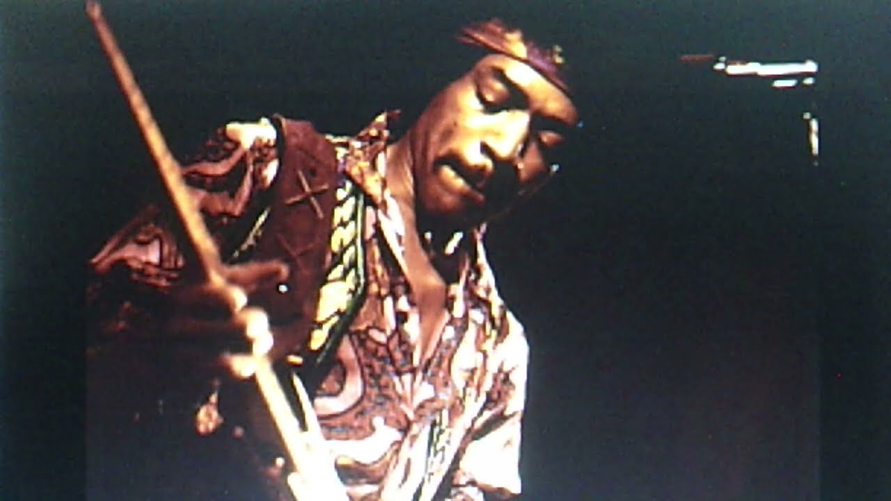 Jimi Hendrix: 