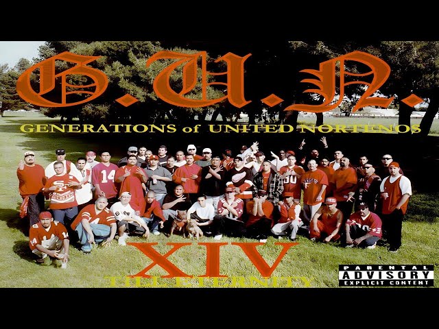 G*U*N* G3N3R@T!()N$ ()F UN!T3D N()RT3N()$ - XIV (FULL ALBUM) (1998