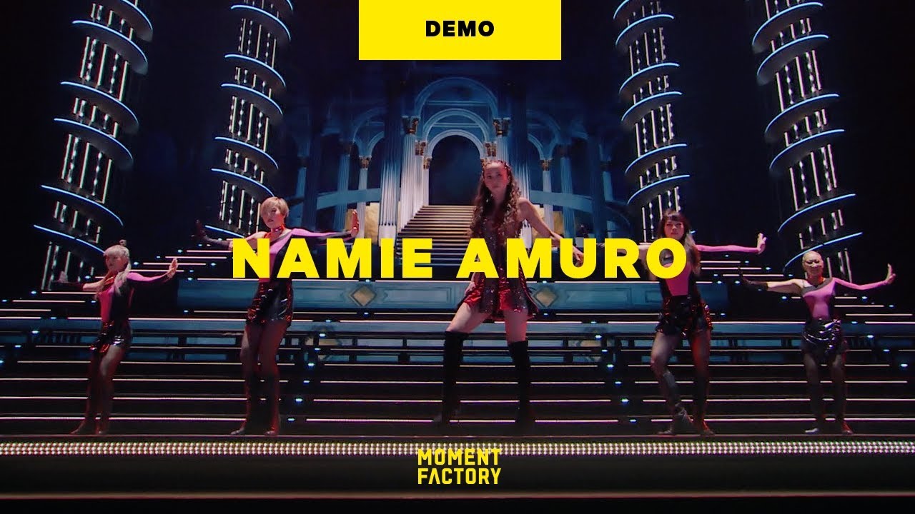 安室奈美恵 Namie Amuro | Final Tour ～Finally～ - YouTube