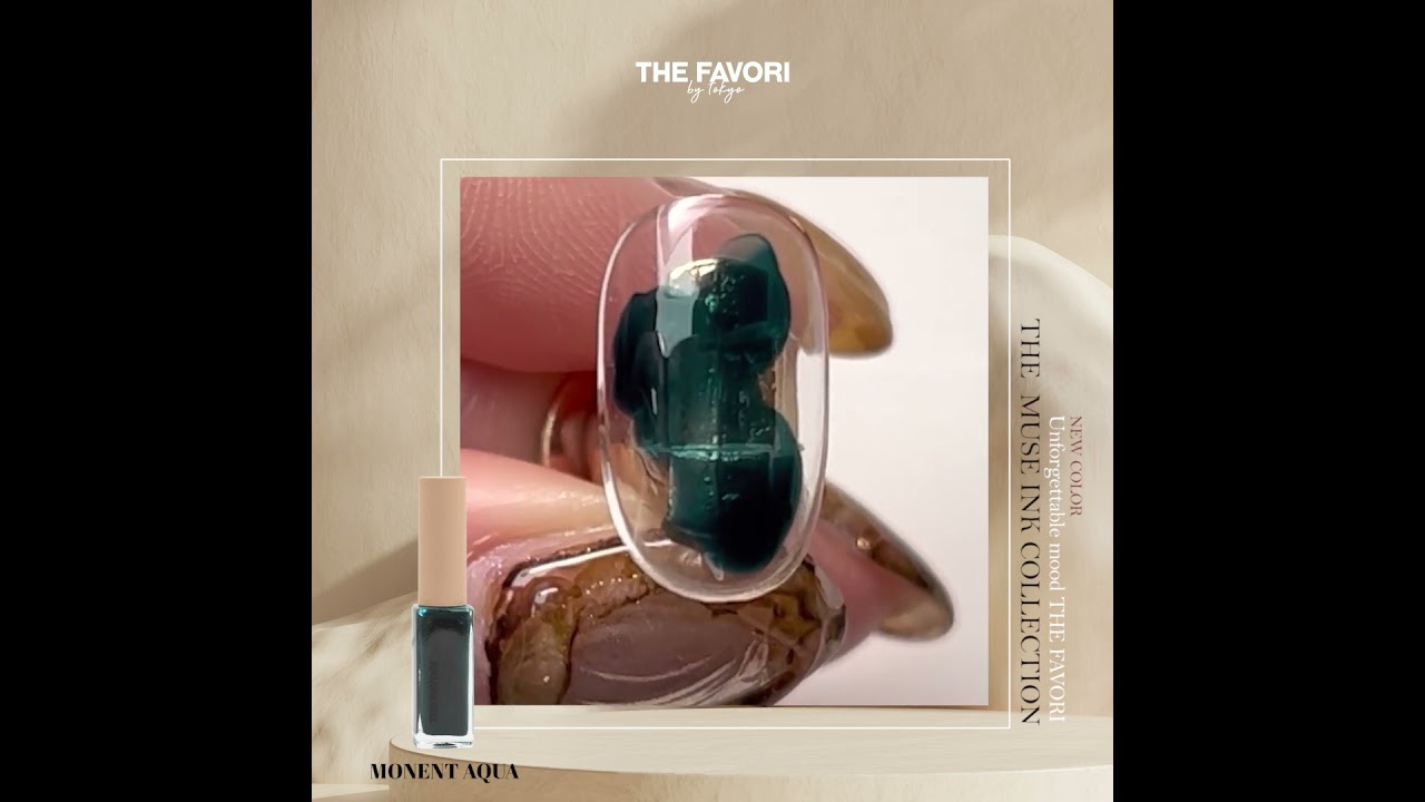 THE MUSE INK COLLECTION NEW 3COLOR 複製 : thefavorijp