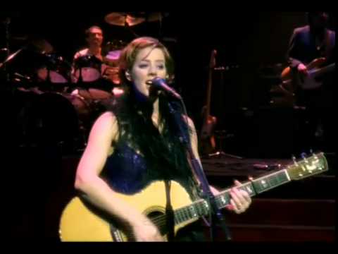 Sarah McLachlan - The Path of Thorns (Live from Mirrorball) - YouTube