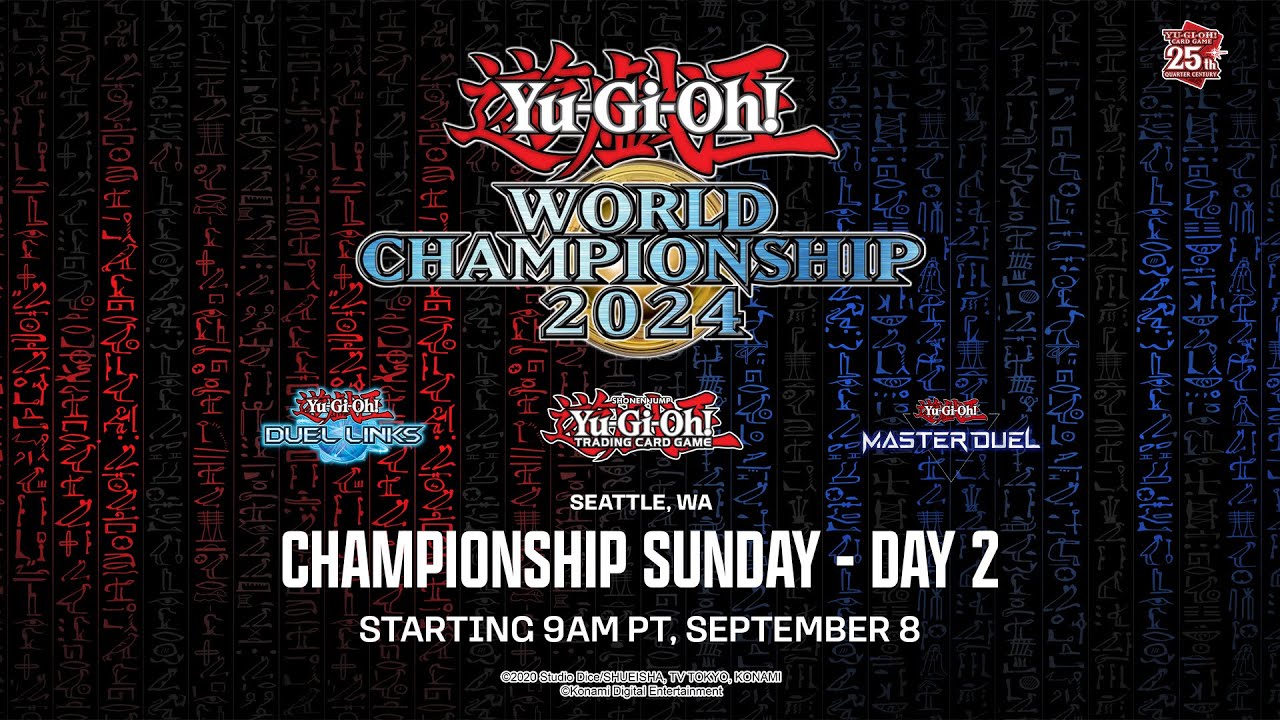 What Happened At The 2024 Yu-Gi-Oh World Championship? | TCGplayer