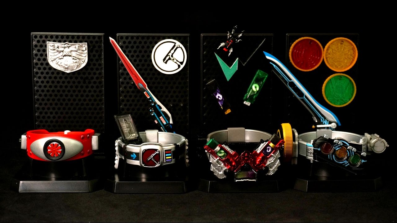 マスコレプレミアム 仮面ライダーアームズファクトリー タイフーン