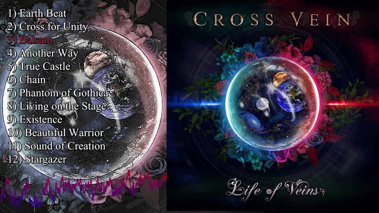 Cross Vein - Life of Veins (FULL ALBUM) - YouTube