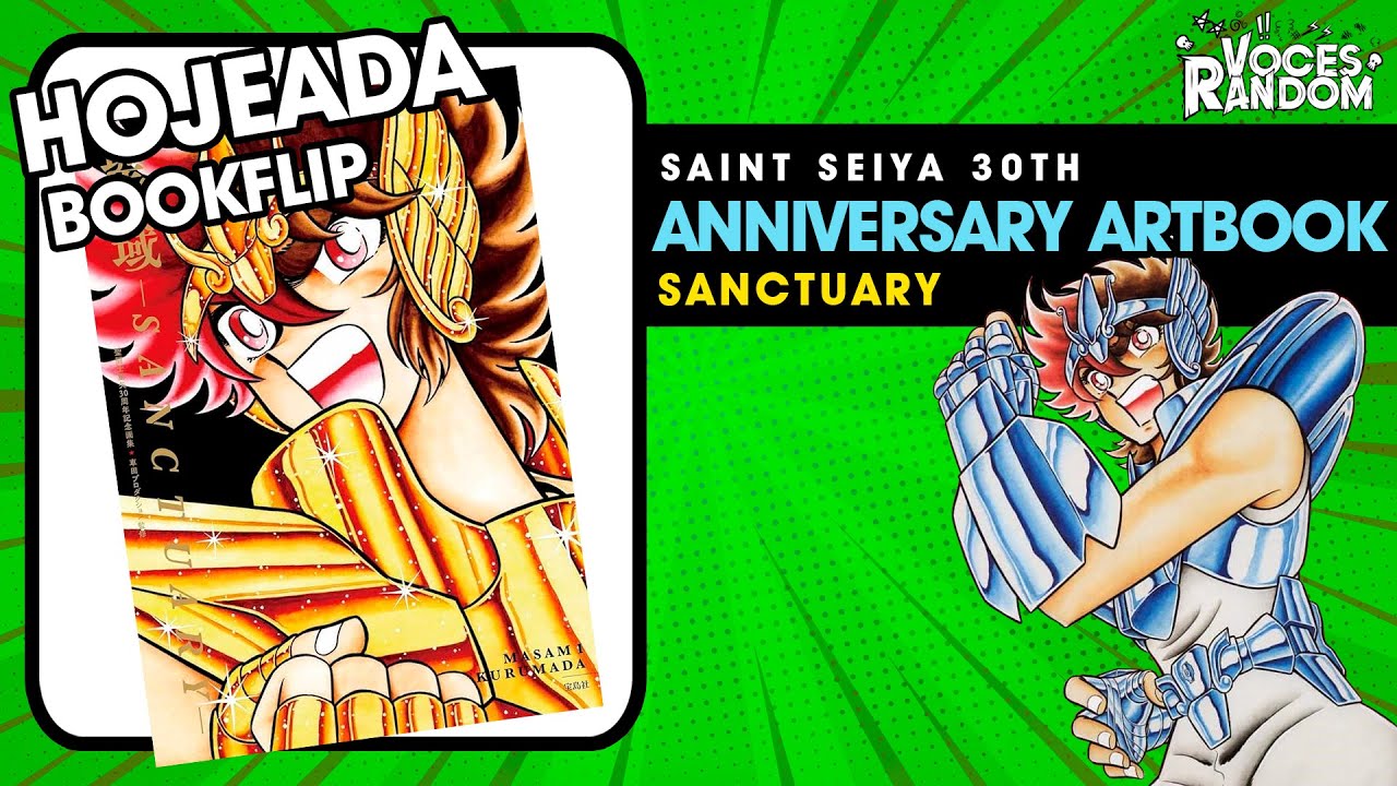 Burning Blood Masami Kurumada 23th Anniversary Illustrated