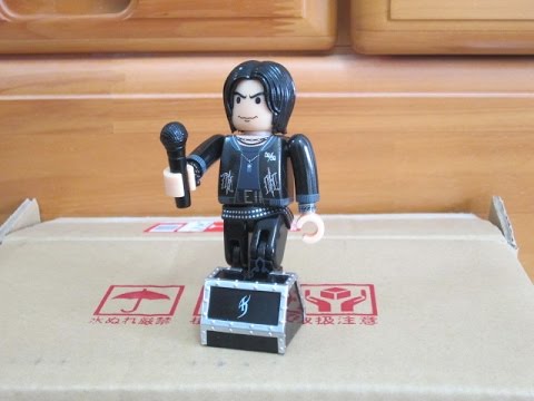 開封！ 氷室京介カウントダウンライブ（2010-11）Blu-ray & フィギュア