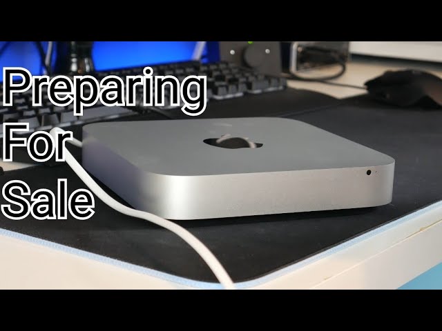 Preparing The 2012 Mac Mini For Sale - YouTube