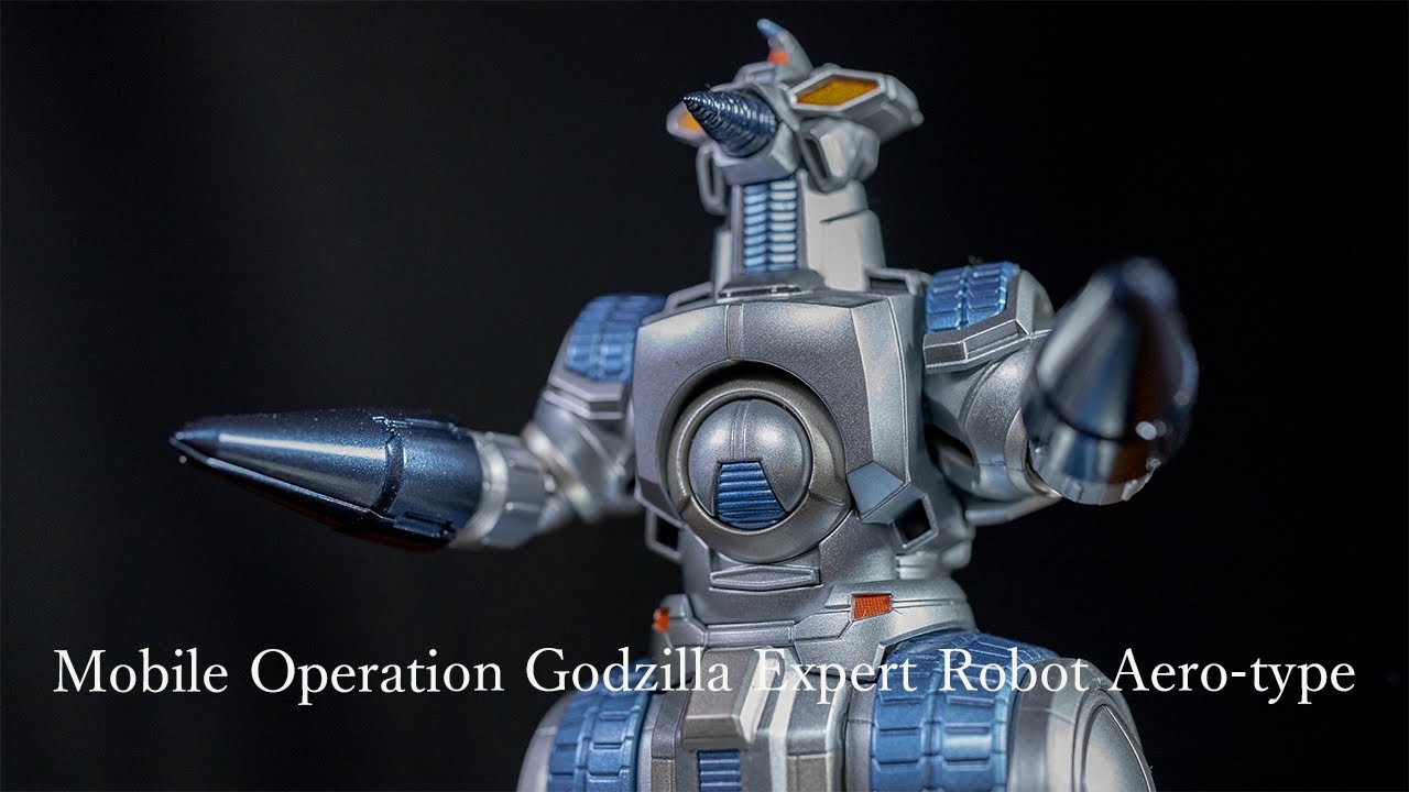 S.H.MonsterArts MOGERA モゲラ ゴジラVSスペースゴジラ Mobile