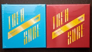 Unboxing | ATEEZ - TREASURE EP.3 : One To All (Illusion + Wave