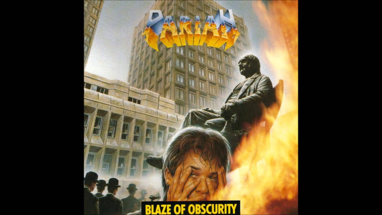 Pariah - Blaze of Obscurity (Full Album) - YouTube