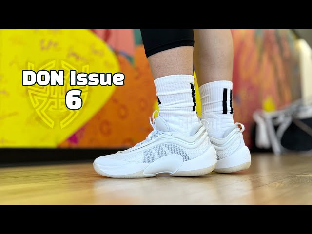 Pain & Pleasure: Adidas DON Issue 6 - YouTube