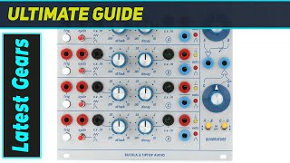 Tiptop Audio Buchla 281t - Eurorack Module on ModularGrid