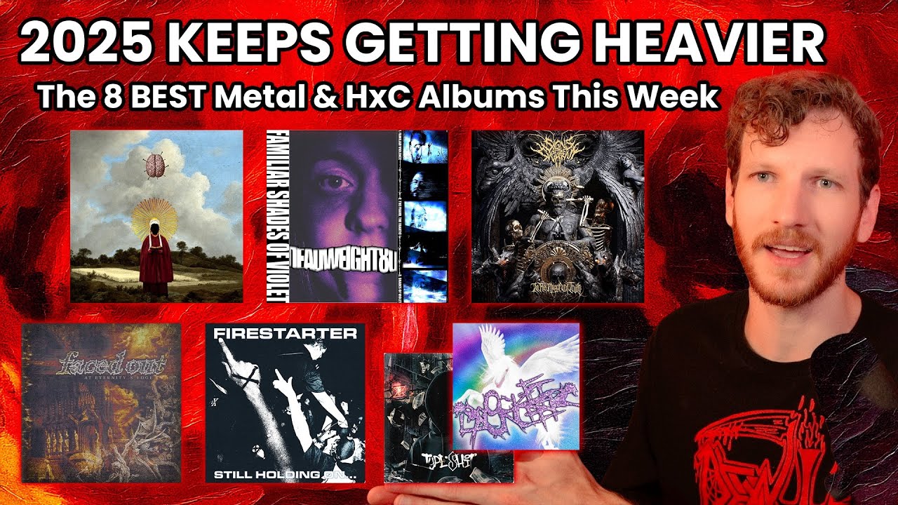 This Year KEEPS GETTING HEAVIER - The BEST New Deathcore, Beatdown