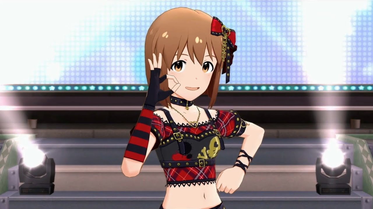 ミリシタ」ALRIGHT*（萩原雪歩 長谷優里奈ver. ）【ウィア・オール