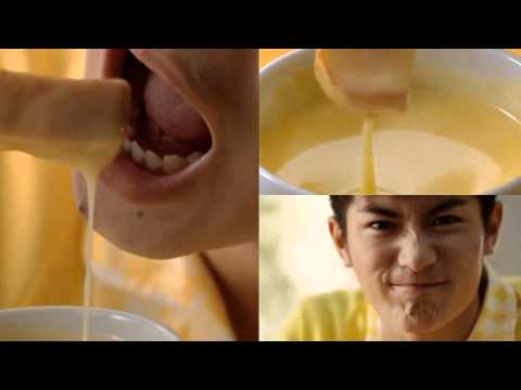 三浦春馬,武田修宏,セルジオ越後 味の素 クノール カップスープ CM