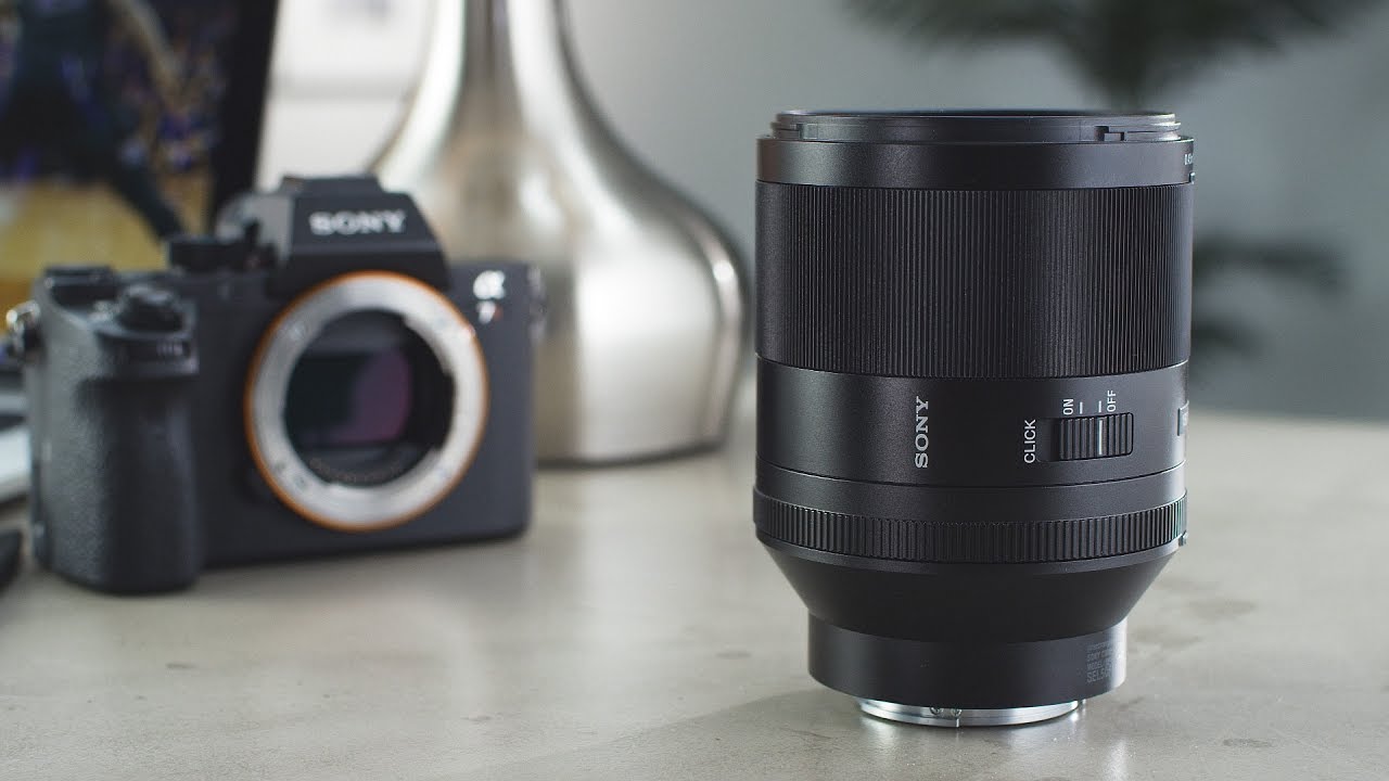 Sony Planar T* FE 50mm F1.4 ZA Product Overview - YouTube
