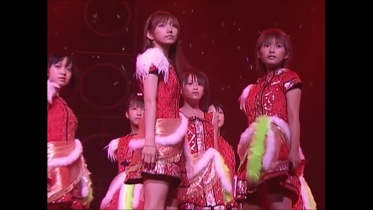 Do It! Now / モーニング娘。(モーニング娘。LOVE IS ALIVE!2002夏 at