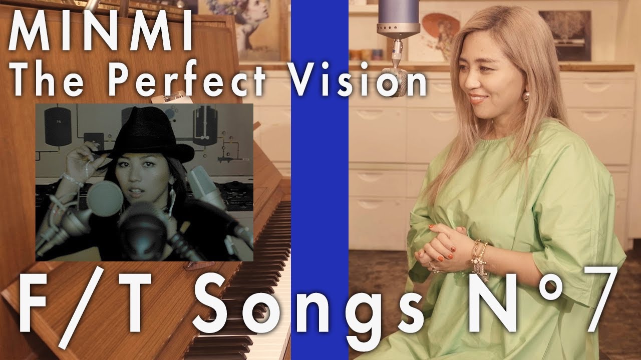 MINMI / The Perfect Vision 弾き語りself cover 【THE FIRST TAKE