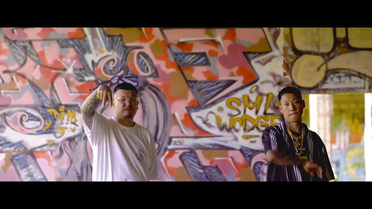 BADSAIKUSH 舐達麻 feat. KENNY-G OUTLAW (Official Music Video