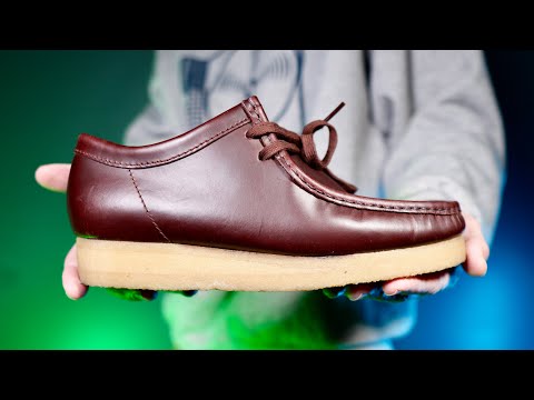 Is the Clarks WALLABEE still fresh in 2026? - YouTube