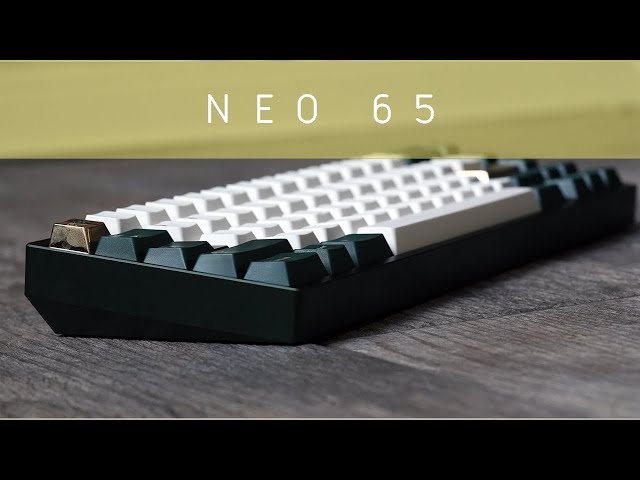 Just buy one. You'll thank me in four weeks. Qwertykeys Neo65