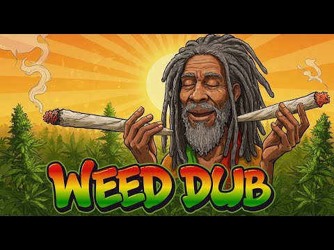 Weed Dub Vibes 🌴 | Reggae Dub Mix for Ultimate Chill - YouTube