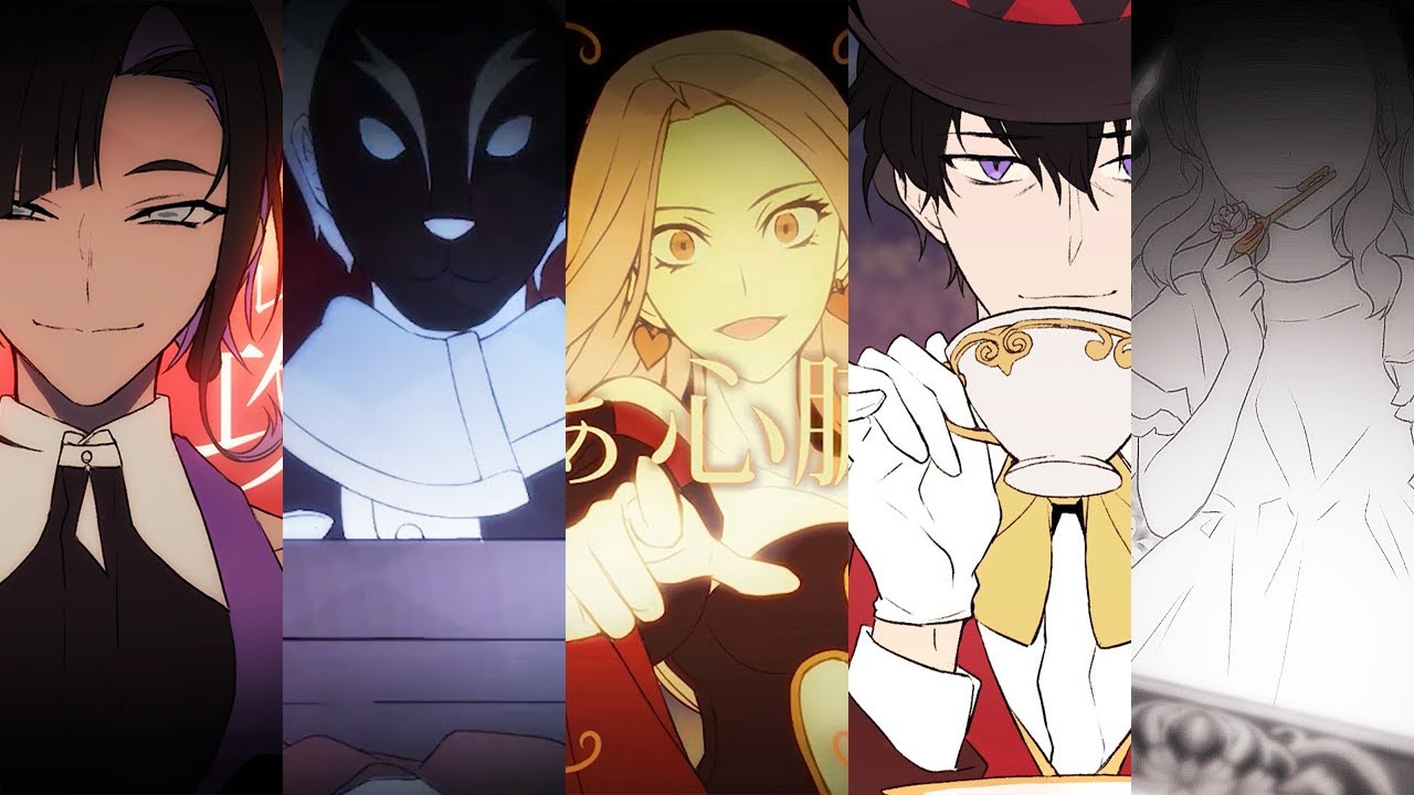 Royal Scandal 9th Anniversary 