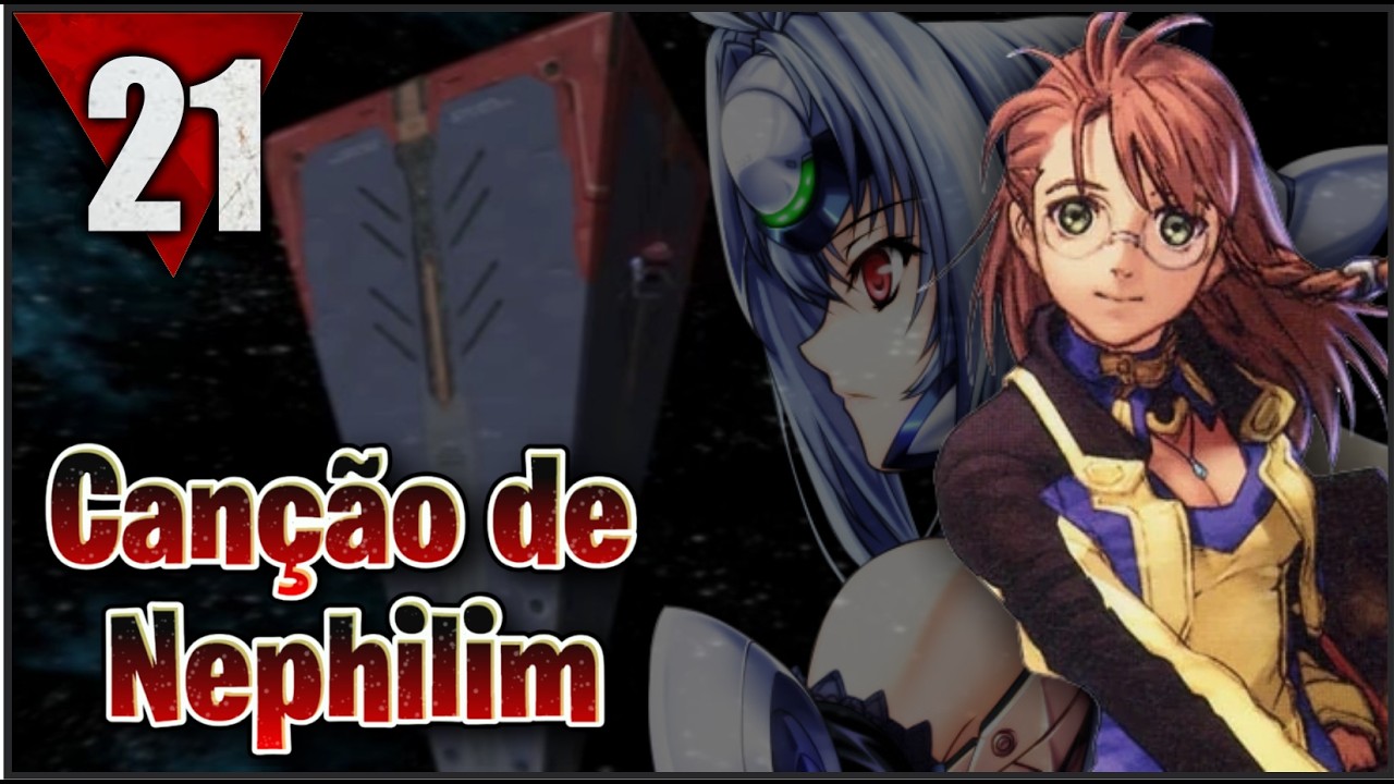 Xenosaga (Episode 1) PT/BR #21 - The Invasion of the Nephilim Song