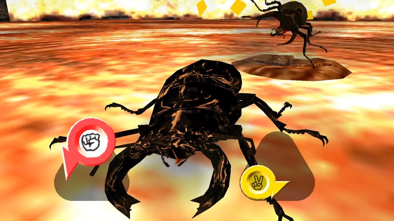 ムシキング FG DB バトラーズターミナル タランドゥス 他 ムシキング