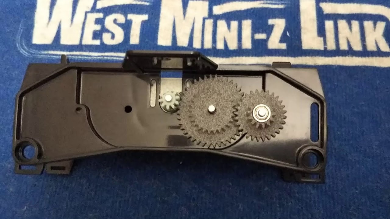 ワイルドミニ四駆 ハイスピードギヤ - DMM.make クリエイターズマーケット