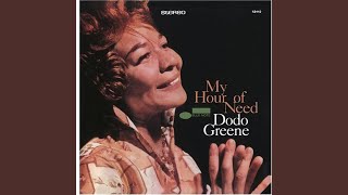 Dodo Greene - My Hour Of Need (Blue Note) 1962」初期ブルーノート