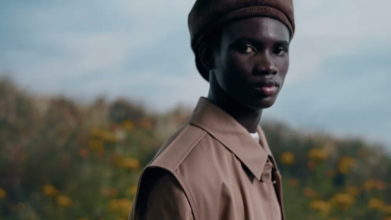 DIORがSPRING 2025 MEN'S COLLECTIONのキャンペーンビジュアルを公開