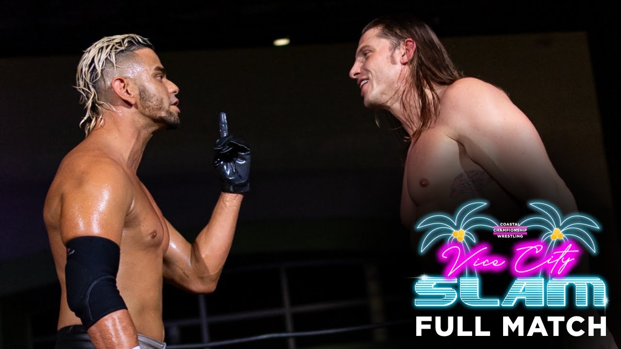 The Wild Stallionz vs 5-Star ERA, Tag Titles, CCW Vice City Slam