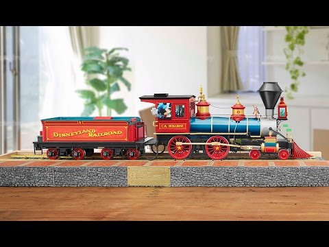 ディズニートレインをつくる 製作準備編 - YouTube