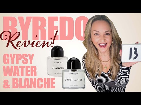 The *BEST* perfumes by Byredo | Gypsy Water, Bal D'Afrique