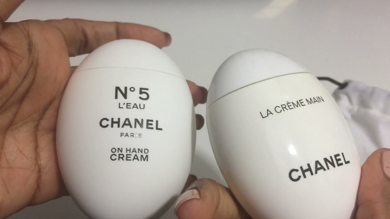 CHANEL FACTORY 5 | N°5 L'Eau The Mystery Box Limited Edition | 100